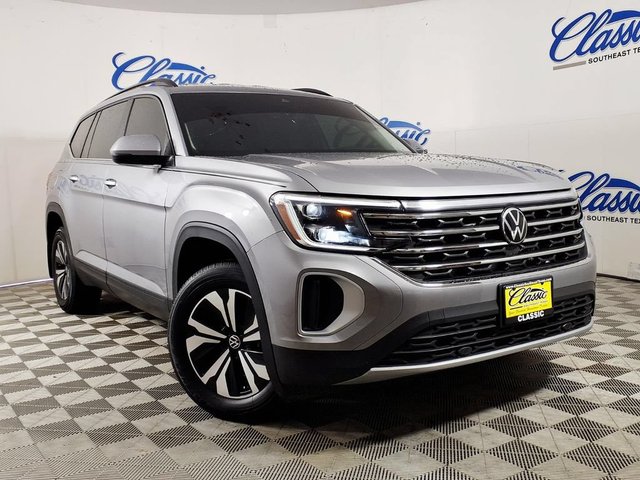 2024 Volkswagen Atlas