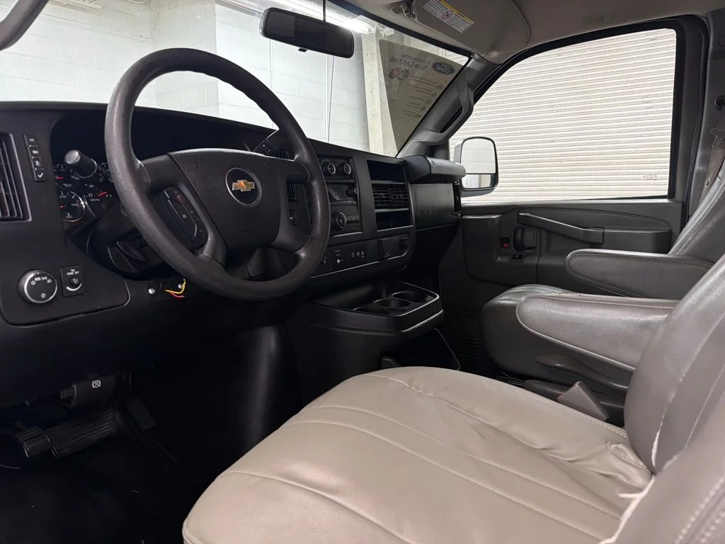 Certified Used 2019 White Chevrolet LS image 6