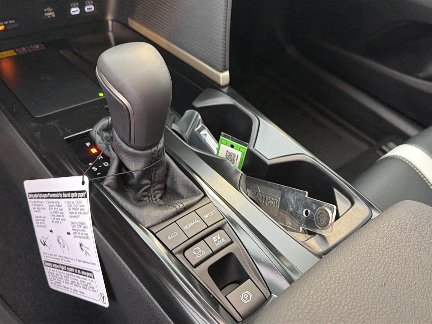 New 2026 Midnight Black Metallic Toyota SE image 28
