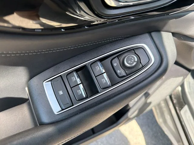 Used 2020 Black Subaru Limited XT image 18
