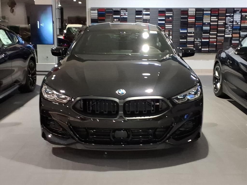 New 2026 Special Order Color BMW M850i xDrive Gran Coupe image 12