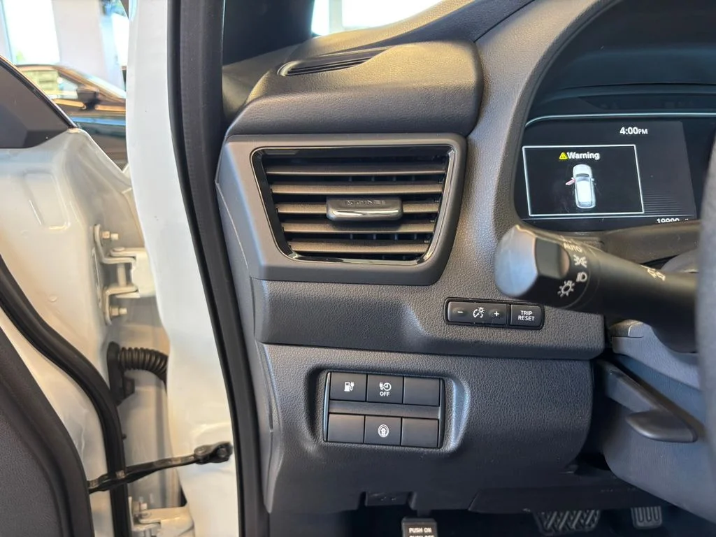 Certified Used 2024 White Nissan S image 13