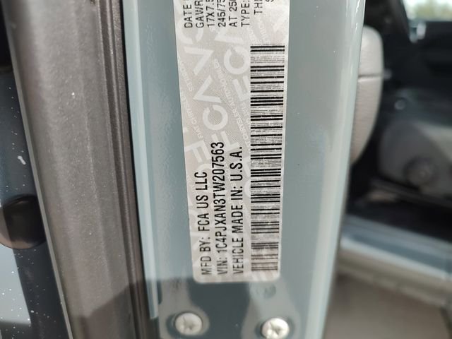 New 2026 Anvil Clearcoat Jeep Sport image 33