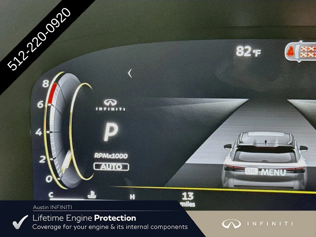 New 2027 Black INFINITI SPORT image 15
