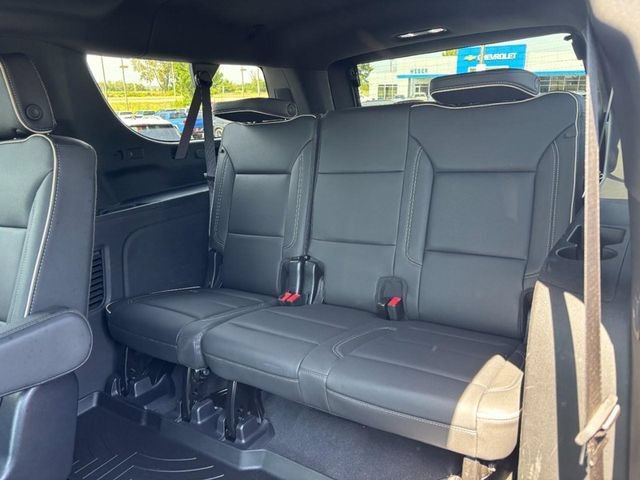 Certified Used 2025 Sterling Gray Metallic Chevrolet Premier image 10