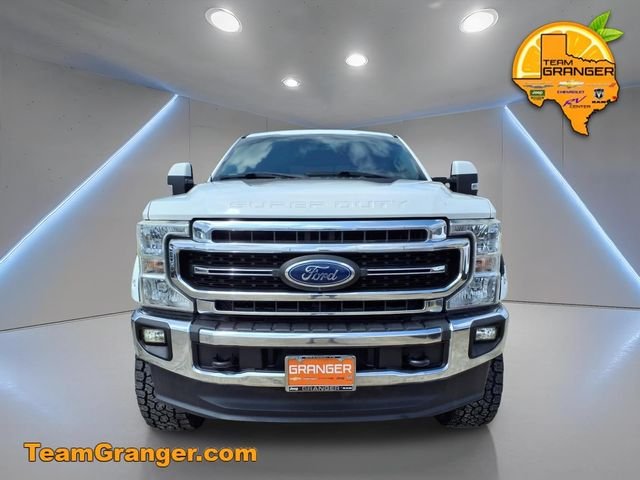 Used 2020 White Ford Lariat image 7