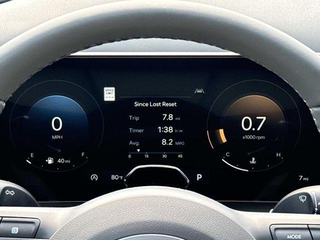 New 2026 Gray Hyundai Limited AWD image 24