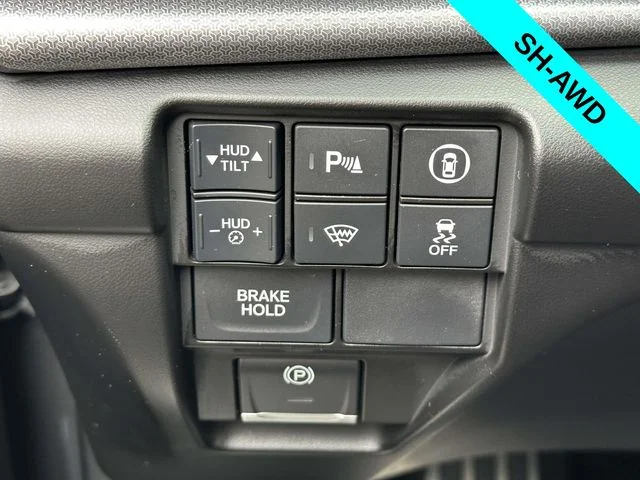 Used 2023 Majestic Black Pearl Acura A-Spec Advance Package image 26