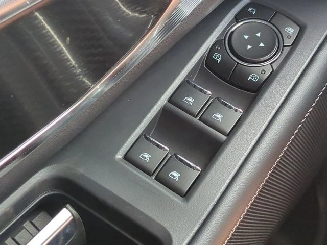New 2026 Dark Matter Gray Metallic Ford MAX Platinum® image 25