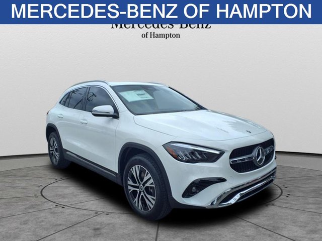 2026 Mercedes-Benz GLA GLA 250