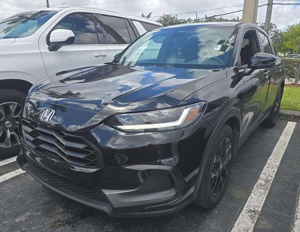 2024 Honda HR-V Sport w/o BSI 2WD's photo