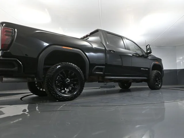 Used 2024 Black GMC AT4 image 59