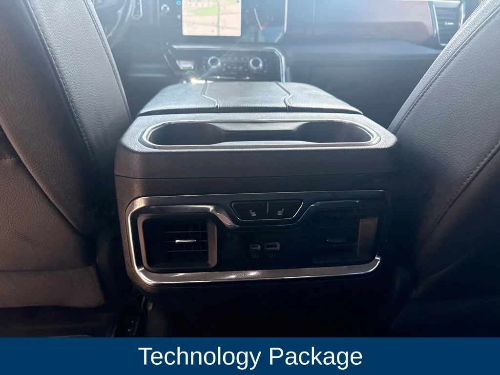 Certified Used 2024 Volcanic Red GMC Denali image 27