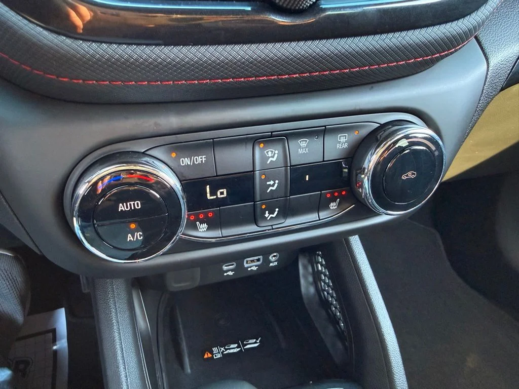 Used 2023 Gray Chevrolet RS image 34