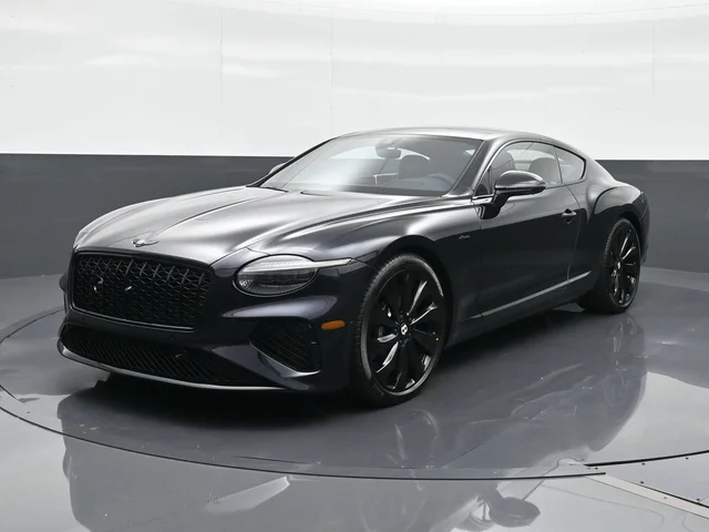 2026 Bentley Continental GT Base