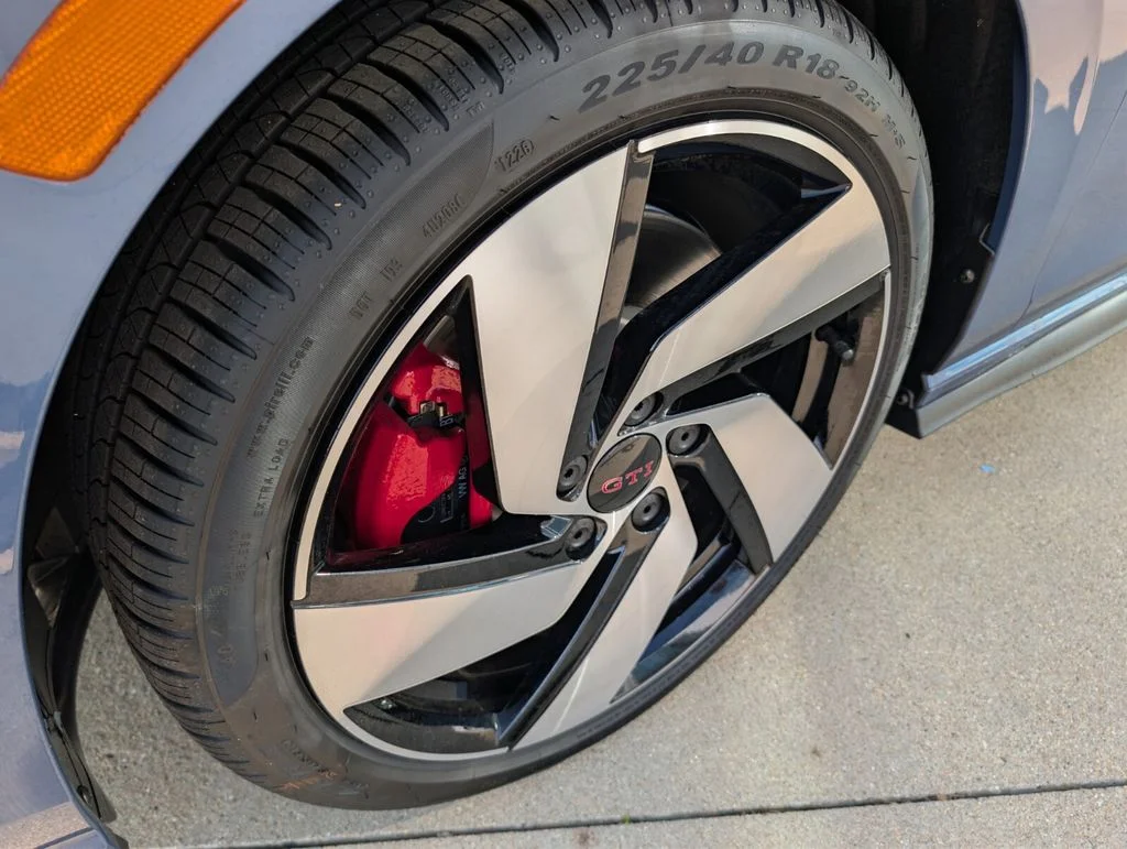 New 2026 Blue Volkswagen 2.0T S image 9