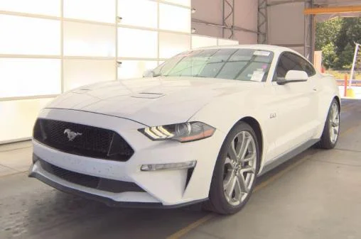 2022 Ford Mustang