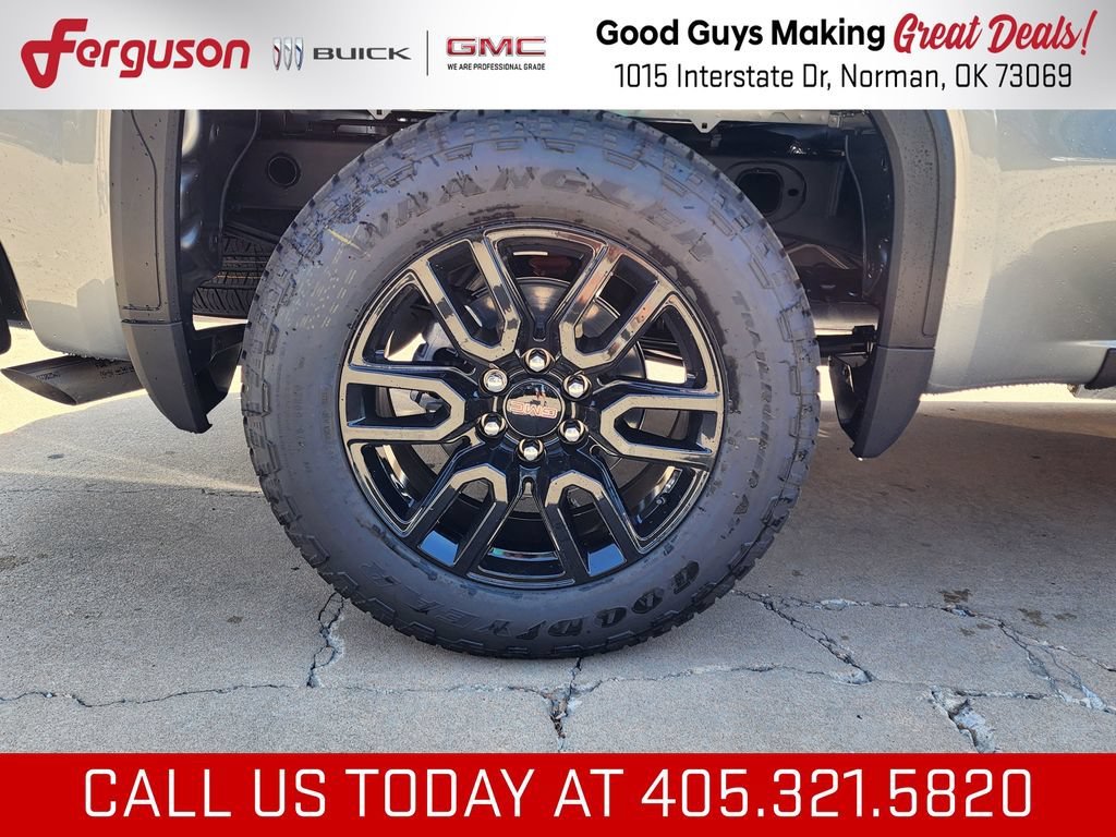 2026 GMC Sierra 1500 Elevation - Photo 50