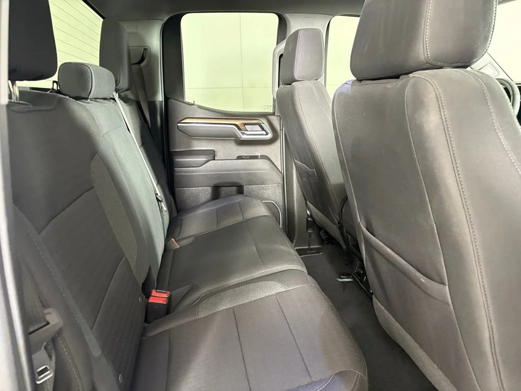 Used 2026 Sterling Gray Metallic Chevrolet RST image 21