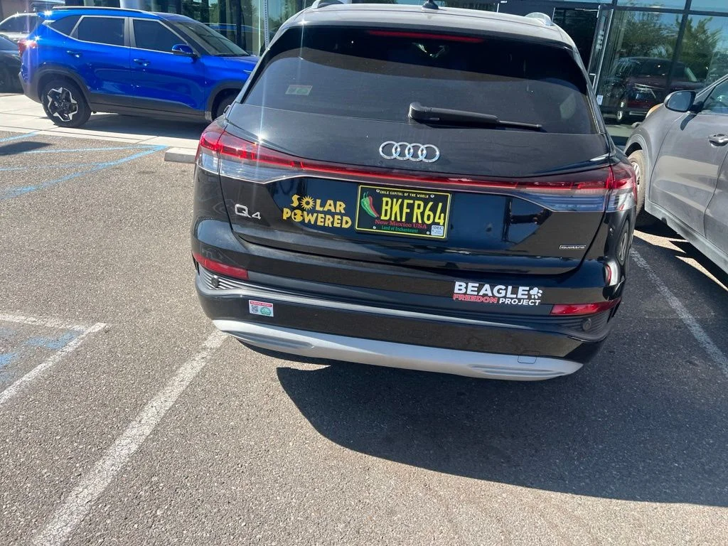 Used 2022 Black Audi Premium Plus image 10