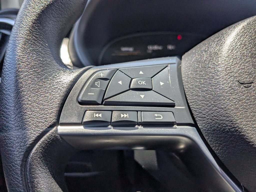 Used 2024 Super Black Nissan SV image 20