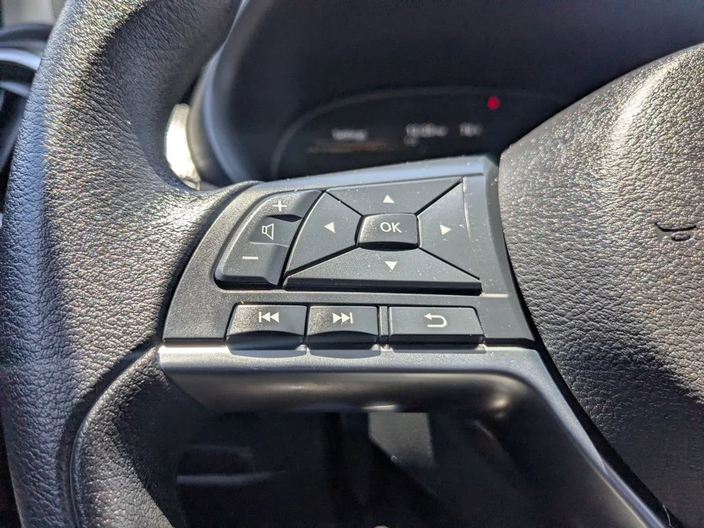 Used 2024 Super Black Nissan SV image 20