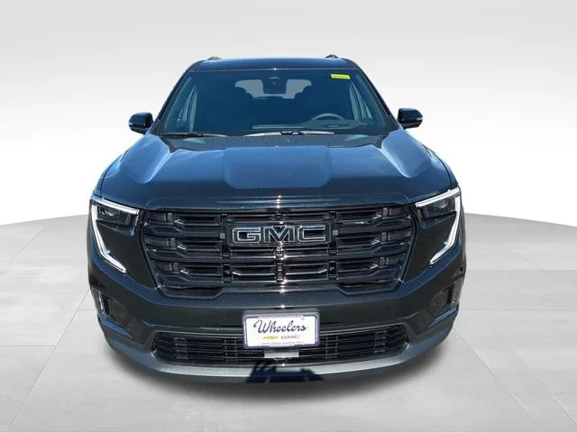 New 2026 Ebony Twilight Metallic GMC Elevation image 8