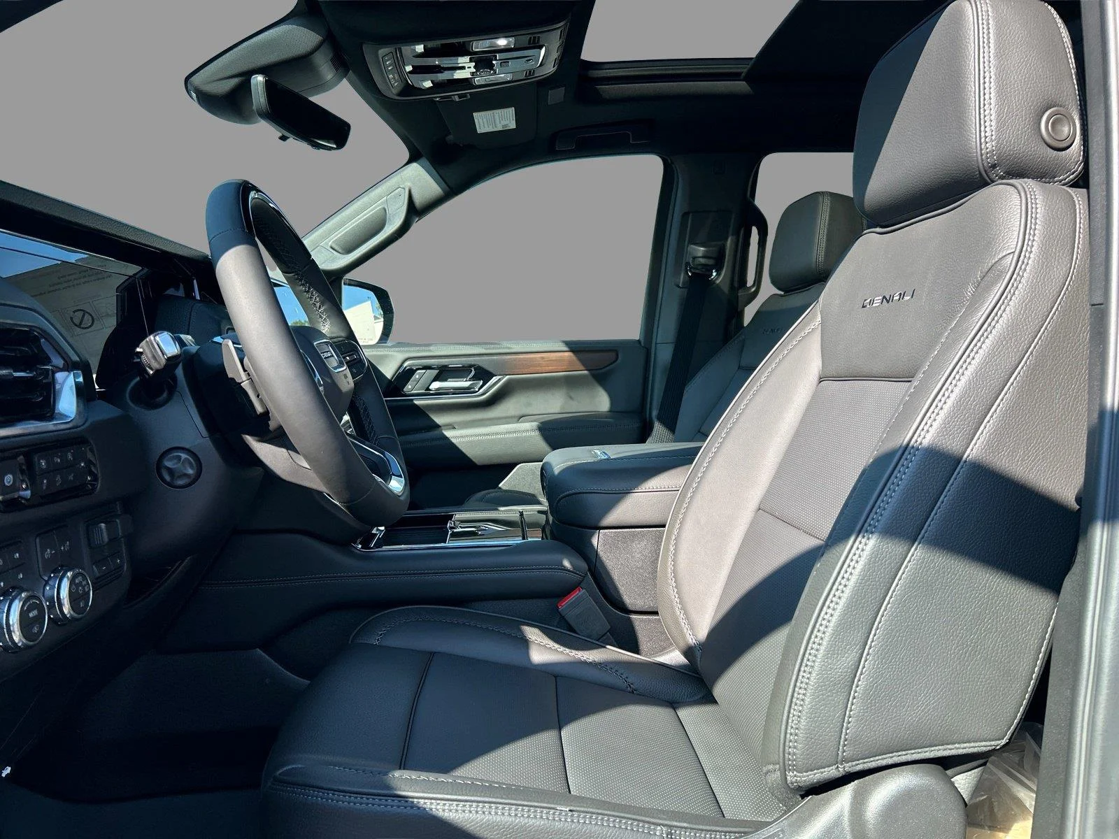 New 2026 Sterling Metallic GMC Denali image 14