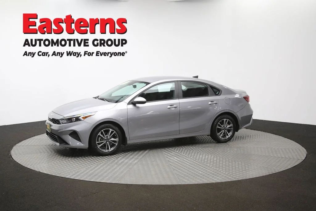 Used 2023 Gray Kia LXS image 57