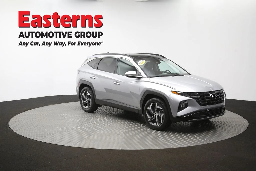 Used 2024 Silver Hyundai Limited image 55