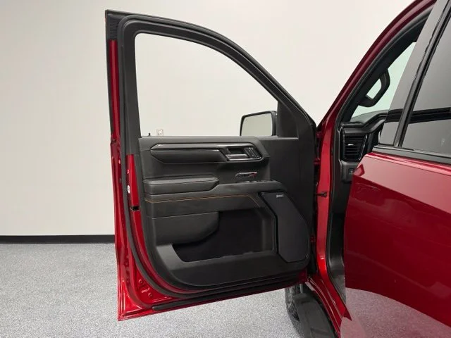 Used 2024 Red GMC AT4 image 12