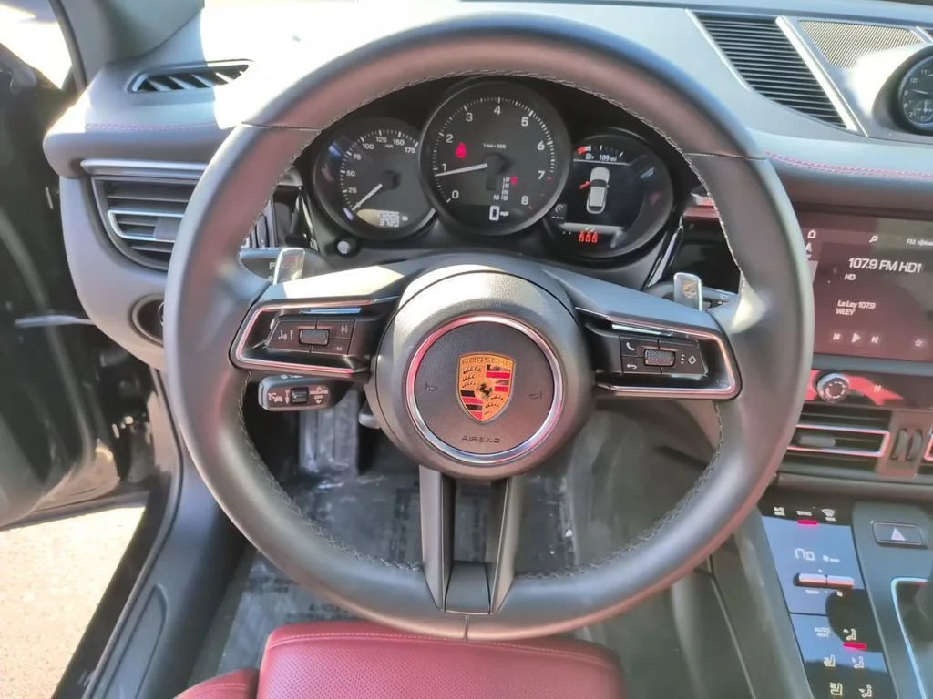 Used 2022 Black Porsche Base image 14