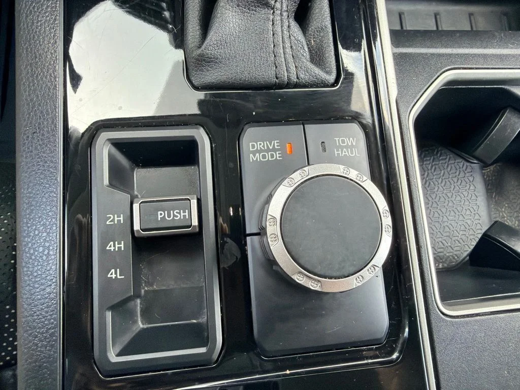 Used 2023 Magnetic Gray Metallic Toyota SR5 image 26