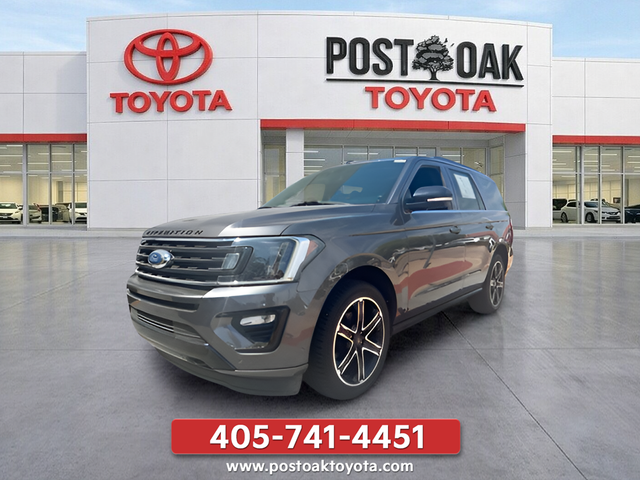 2019 Ford Expedition Limited