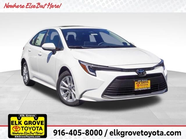 2026 Toyota Corolla Hybrid  XLE