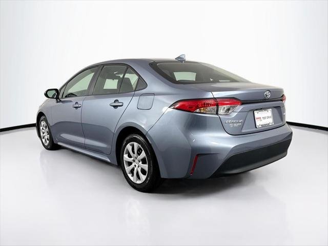Certified Used 2024 CELESTITE GRAY ME. Toyota  image 12