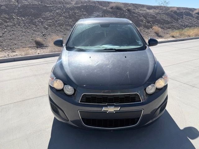 Used 2013 Chevrolet Sonic LT with VIN 1G1JC6SH7D4174754 for sale in Lake Havasu City, AZ