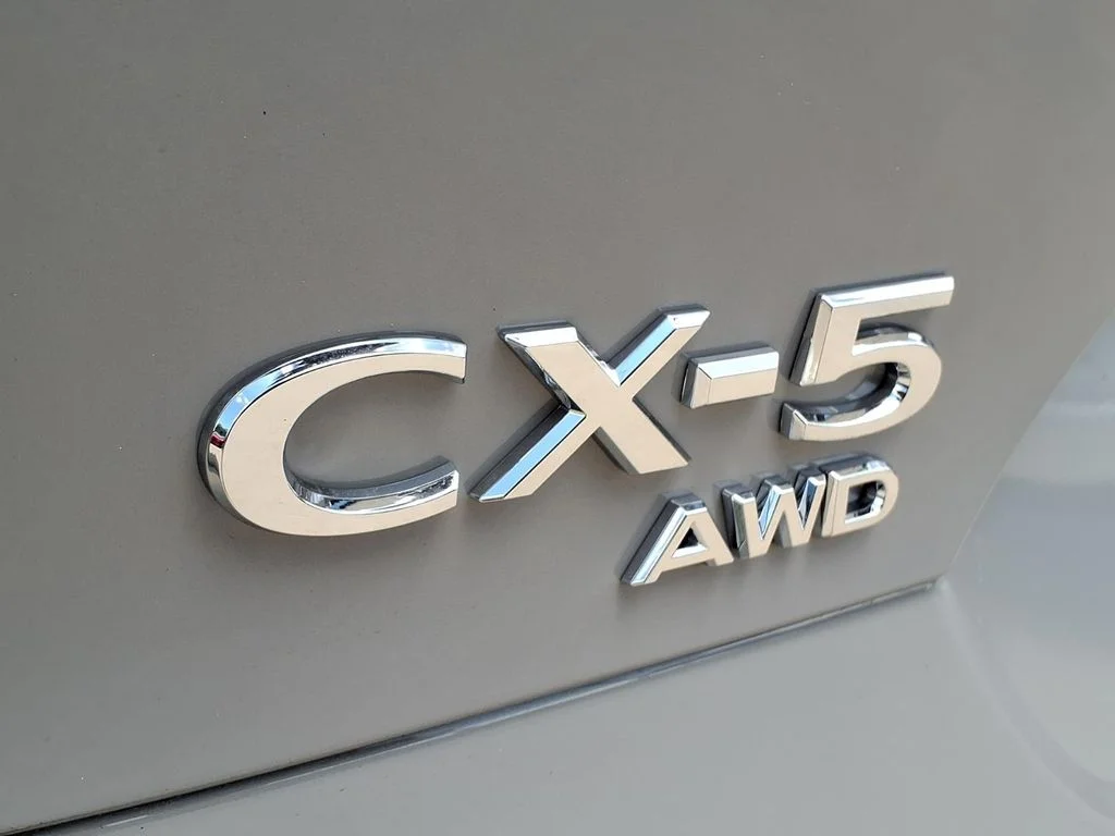 New 2026 Aero Gray Metallic Mazda 2.5 S Select AWD image 24