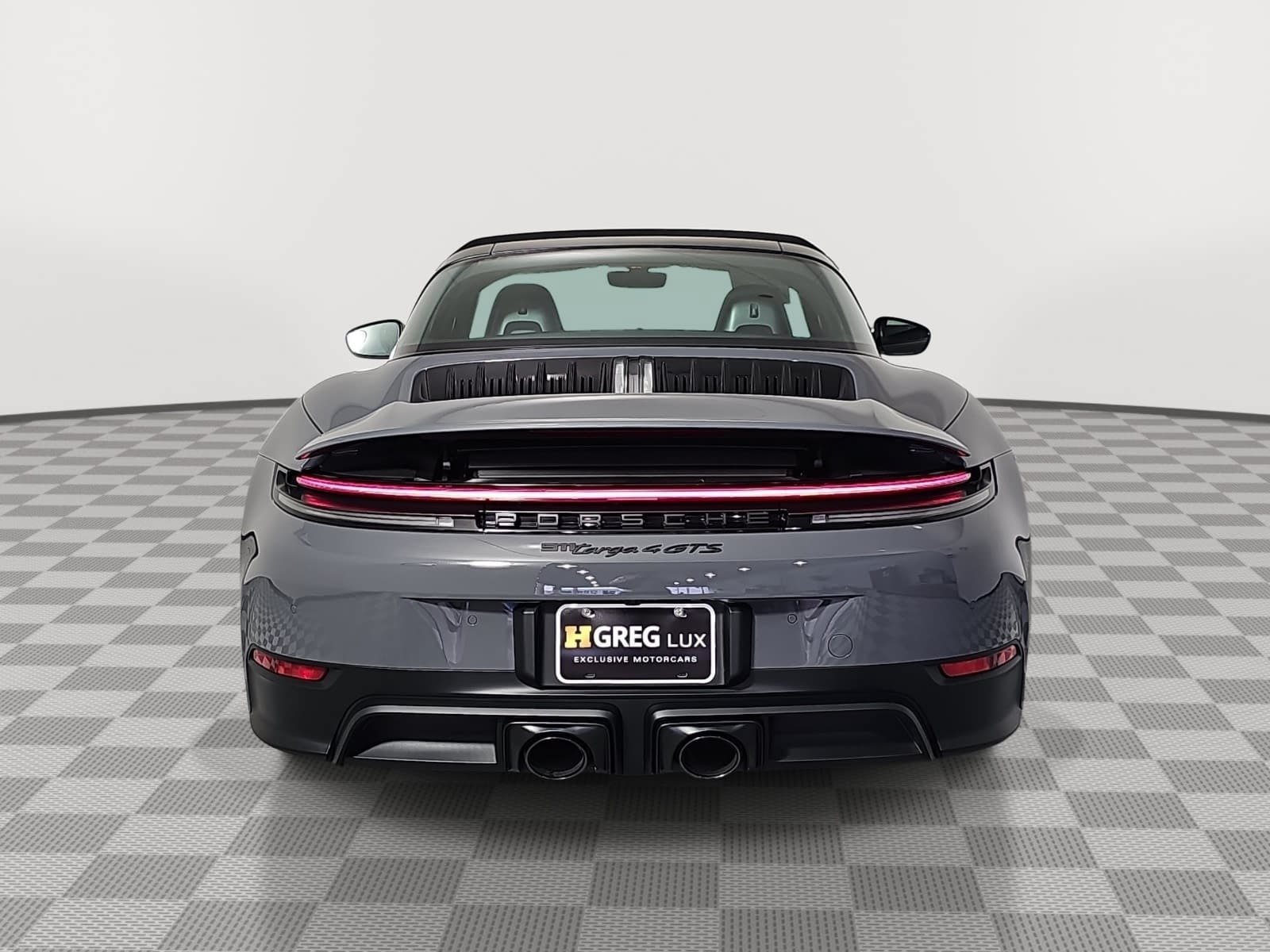 Used 2025  Porsche Targa 4 GTS image 7