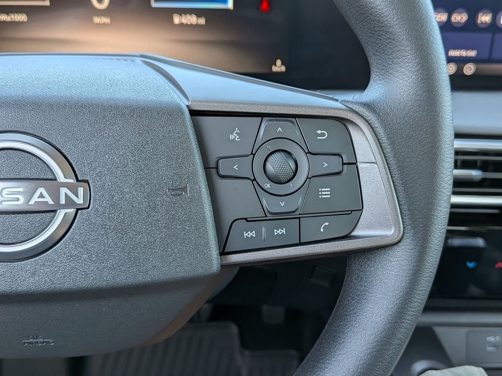 New 2026 Brown Nissan SV image 21