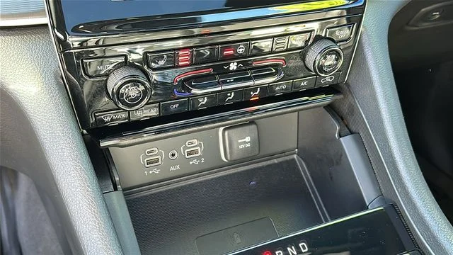 Certified Used 2023 White Jeep Altitude image 17