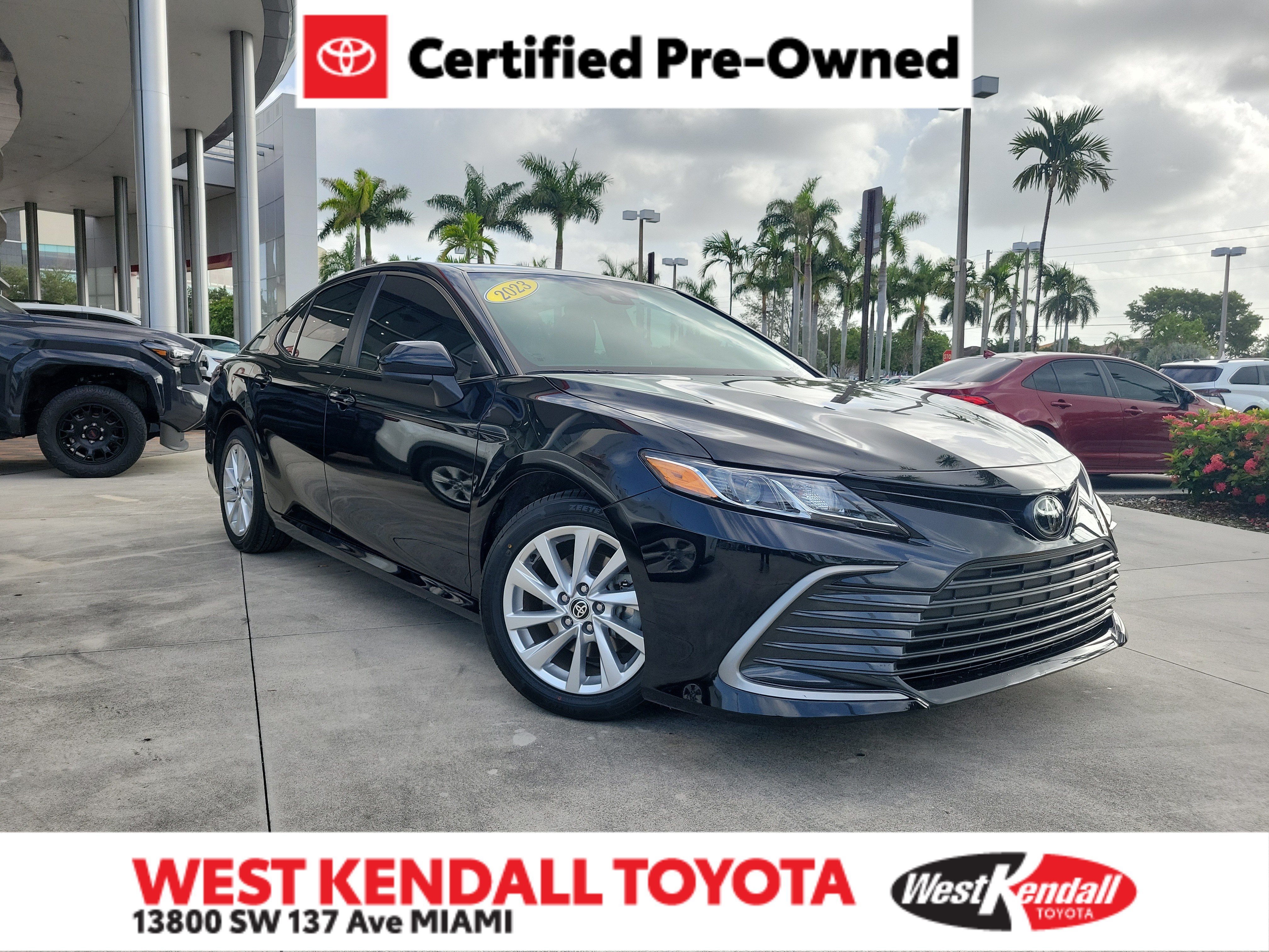 2023 Toyota Camry