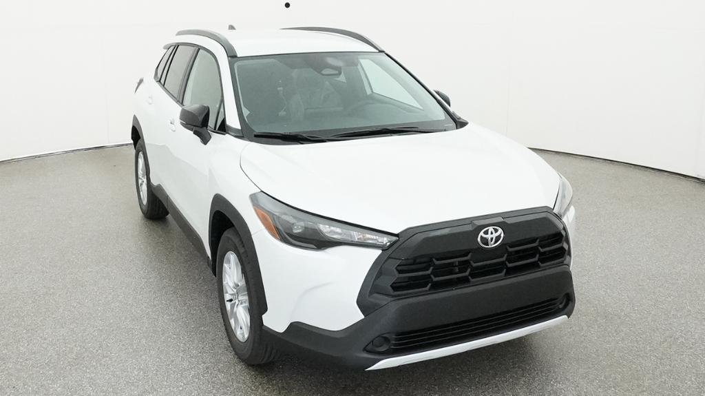 New 2026 Wind Chill Pearl Toyota LE image 20