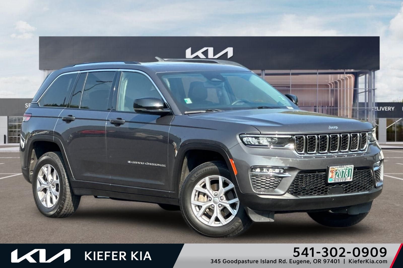 2022 Jeep Grand Cherokee