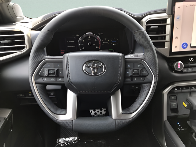 New 2026 Blueprint Toyota Tundra Platinum image 17