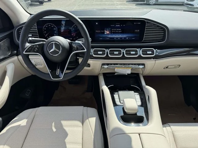 New 2026 Black Mercedes-Benz GLE 450 Coupe image 5