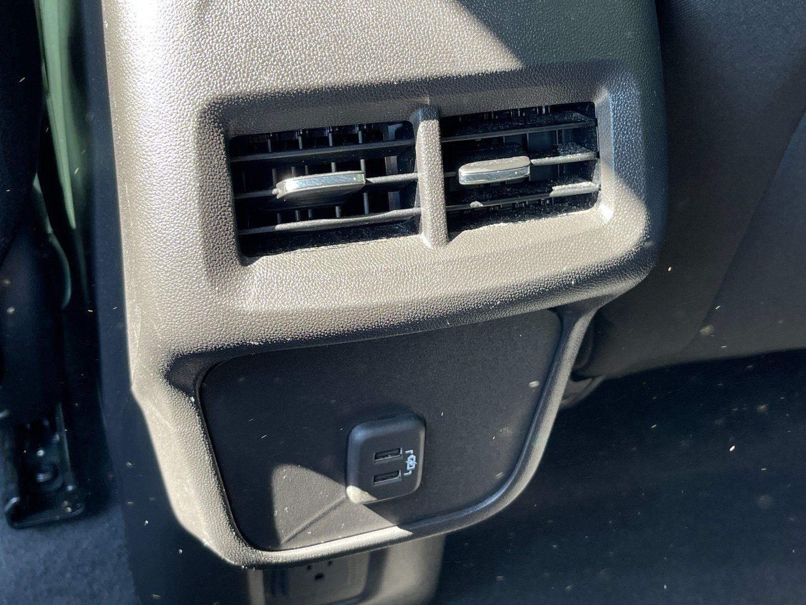 Used 2024 Sterling Gray Metallic Chevrolet LT image 33