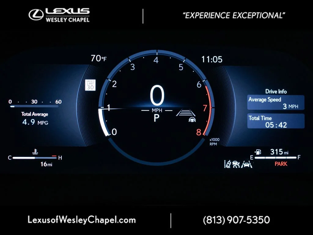 New 2026 Caviar Lexus  350 PREMIUM AWD image 12