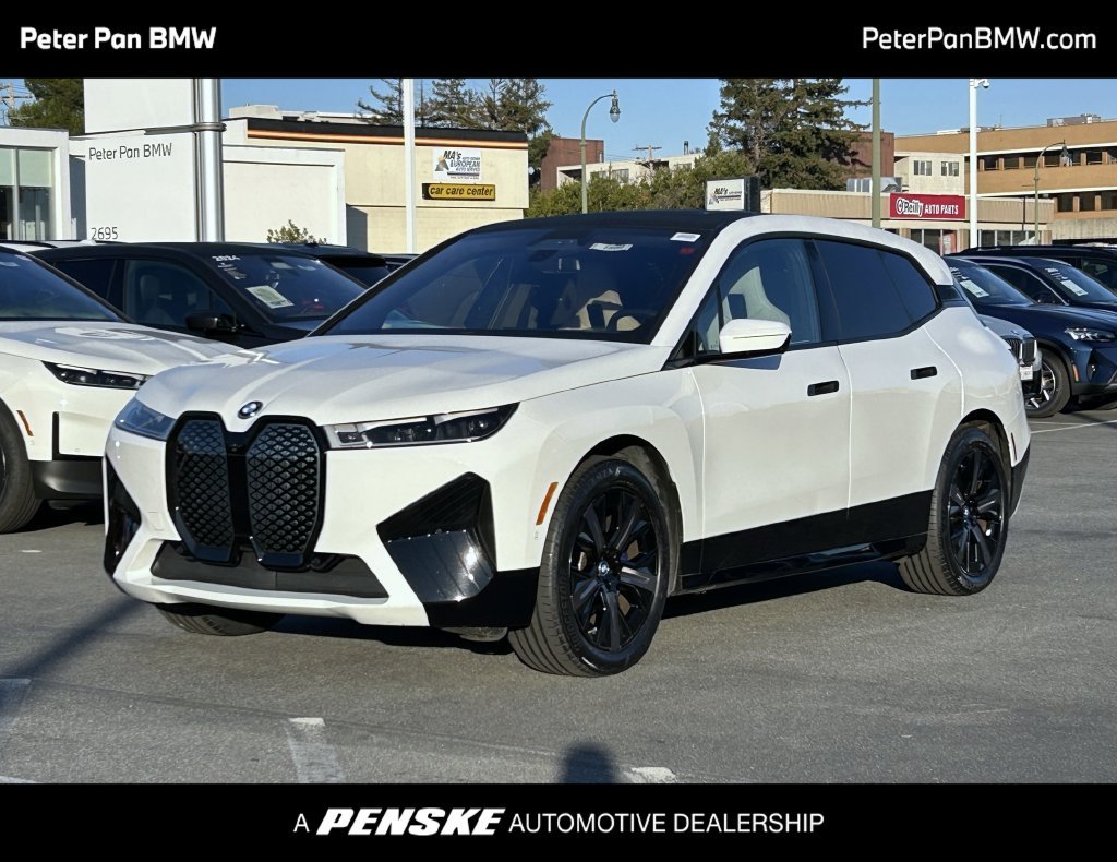 2024 BMW iX