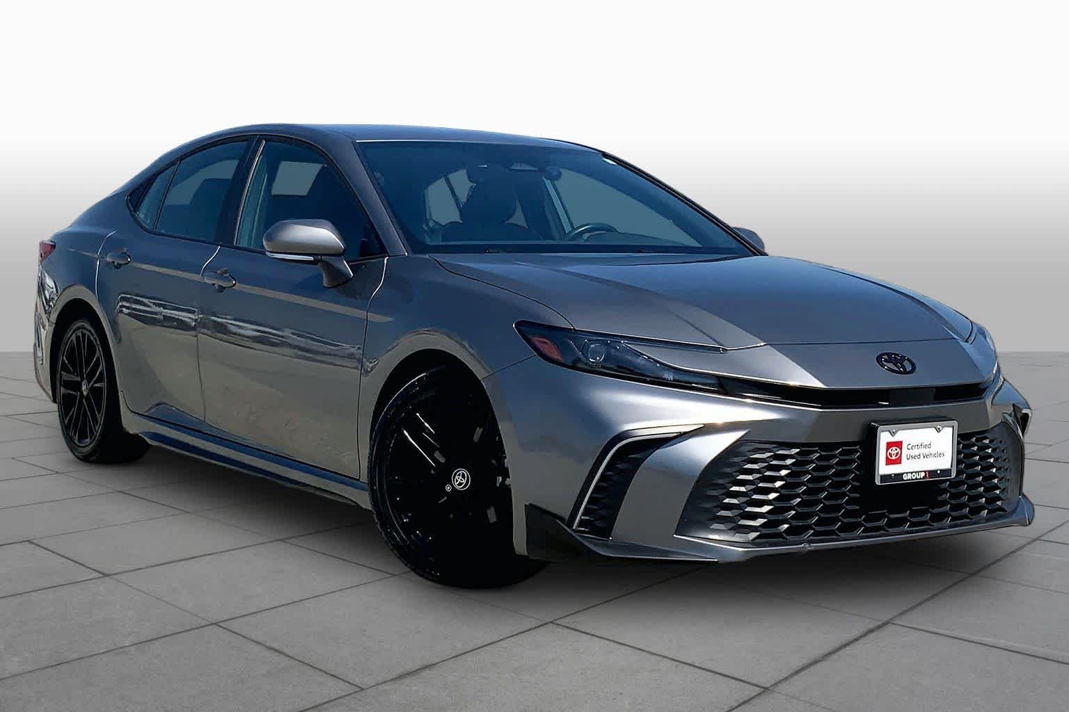 Used 2025 Heavy Metal Toyota SE image 3